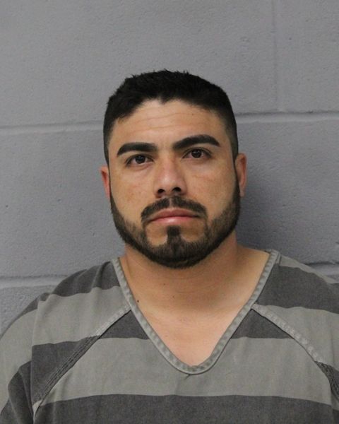 RAFAEL VIVEROS arrested by APD