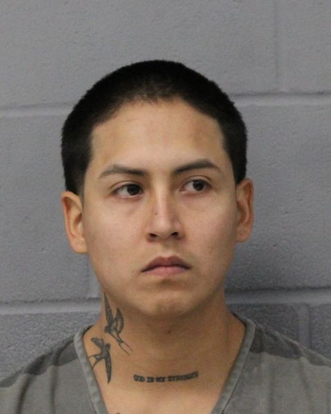 JEREMY CHI RICOPA arrested by APD