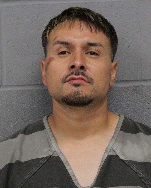 DAVID PEREZ arrested by APD