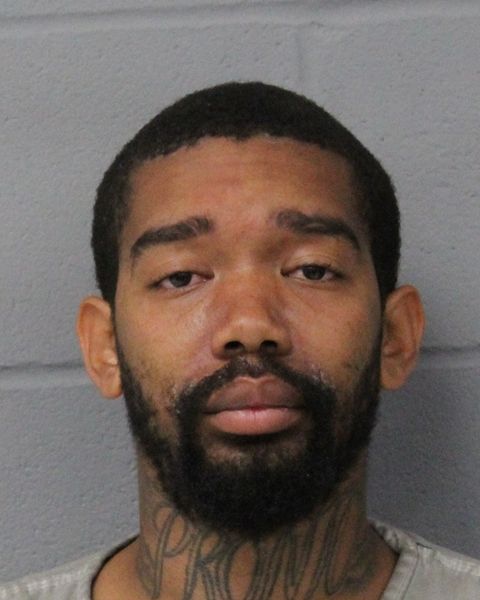 DESHAWN BALDWIN arrested by APD