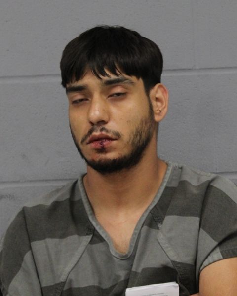 GABRIEL MARTINEZ arrested by APD