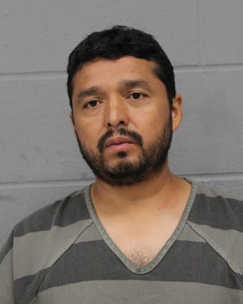 EDGAR VELASQUEZ arrested by APD