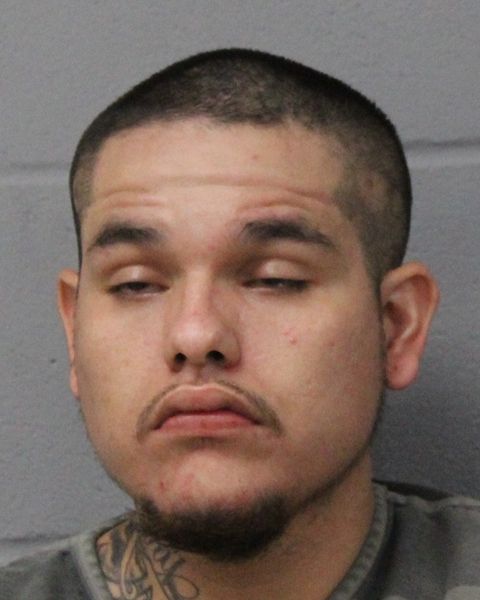TOMAS URIAS arrested by APD