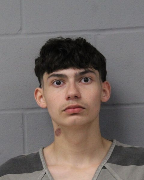 ANTHONY SAUCEDO arrested by APD