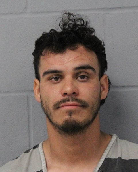 LUIS CORNEJO arrested by APD