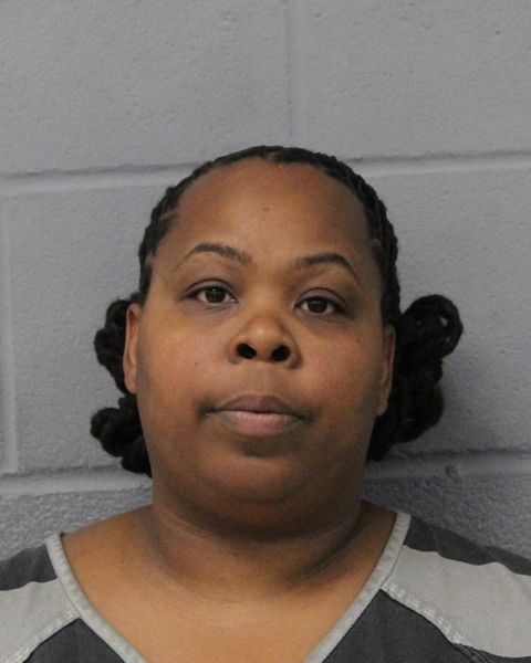 CHENECE BROOKS arrested by APD