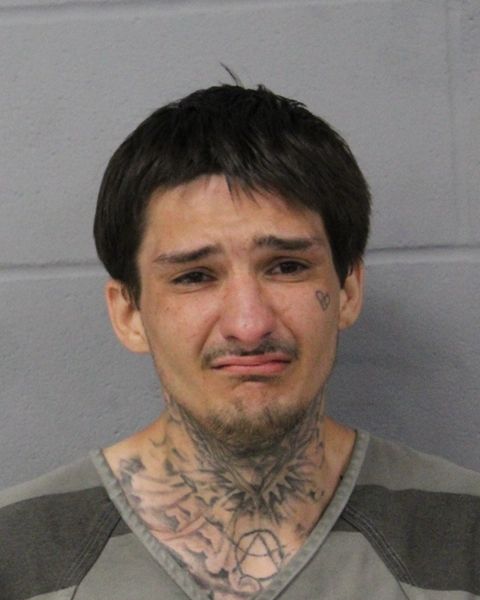 SULLY NORRIS arrested by APD