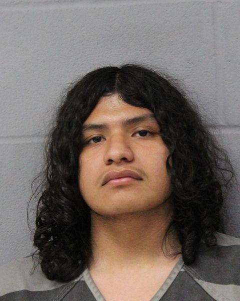 JOHN RODRIGUEZ arrested by APD