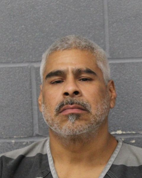 JOHN HAROS arrested by APD
