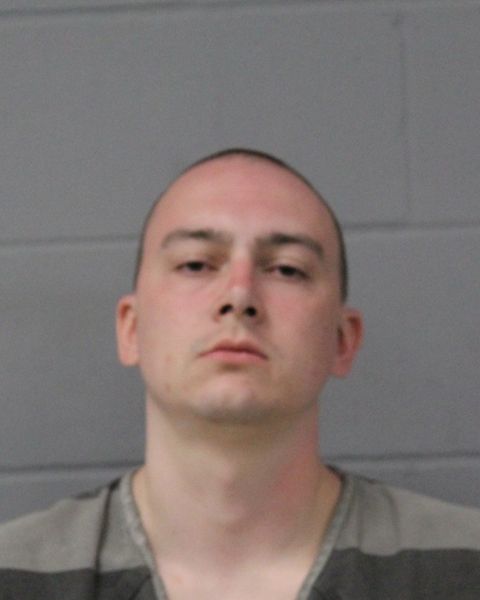 JONATHAN BELONGIA arrested by APD