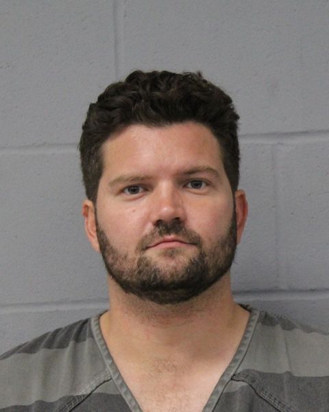 CHARLES OLSON arrested by APD
