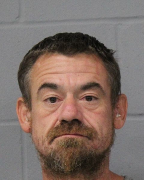 BRANDON GRAHAM arrested by APD