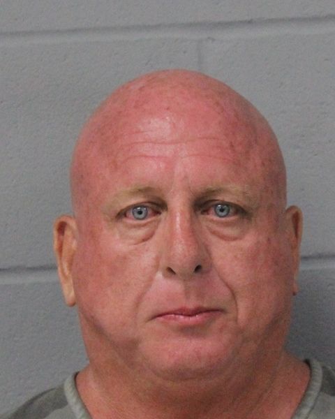 RONALD WOOD arrested by APD