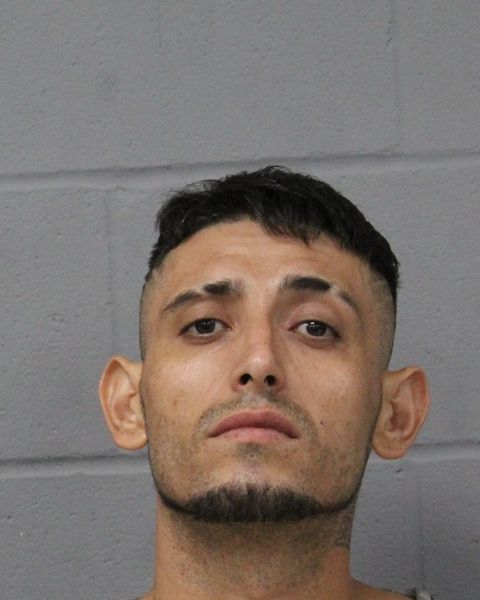 ISAAC OLASCOAGA arrest record ISAAC OLASCOAGA mugshot