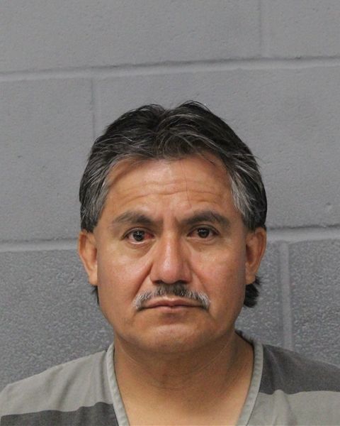 ABALARDO JAIMES arrested by APD