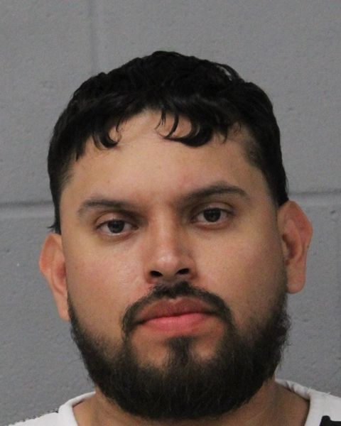 ANDRES JASSO arrested by APD