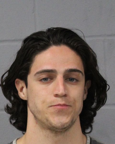 LEONARDO PEDROZO arrested by APD