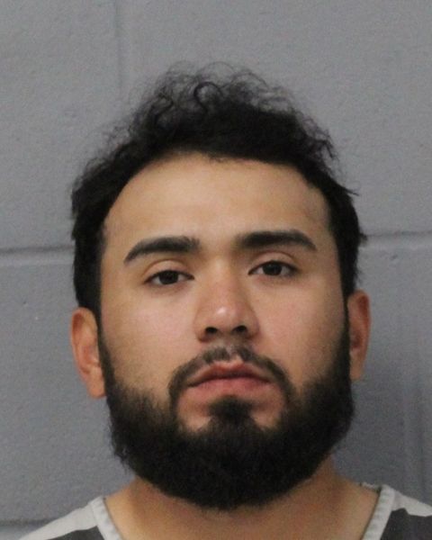 ARMANDO GALLEGOS arrested by APD