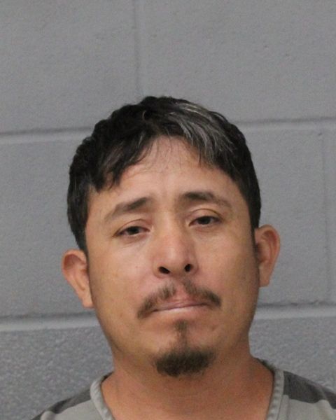 GUMARO MERCADO-JARAMILLO arrested by APD