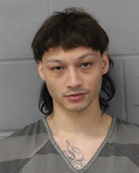 RUBEN MATA arrested by APD