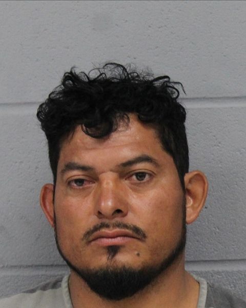 JOSE TURCIOS-CISNEROS arrested by APD