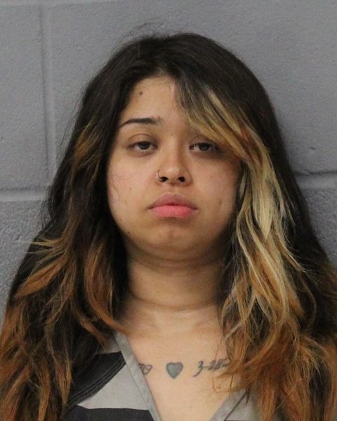 JACQUELINE ORTEGA arrested by APD