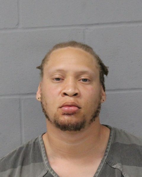 ISAIAH FOSTER arrested by APD