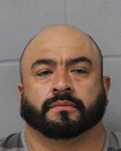 SALVADOR SANCHEZ-RAMIREZ arrested by APD
