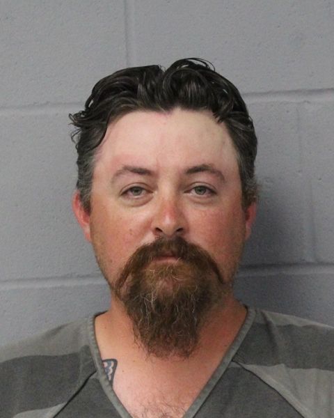 CHRISTOPHER PARK arrested by APD