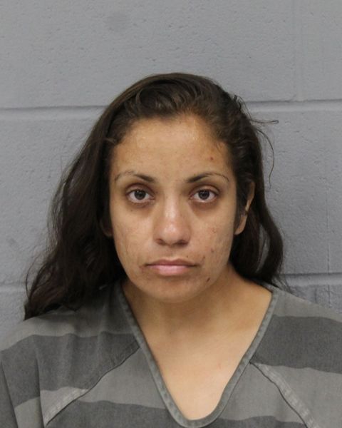 CLARISSA ELIZONDO arrest record CLARISSA ELIZONDO mugshot