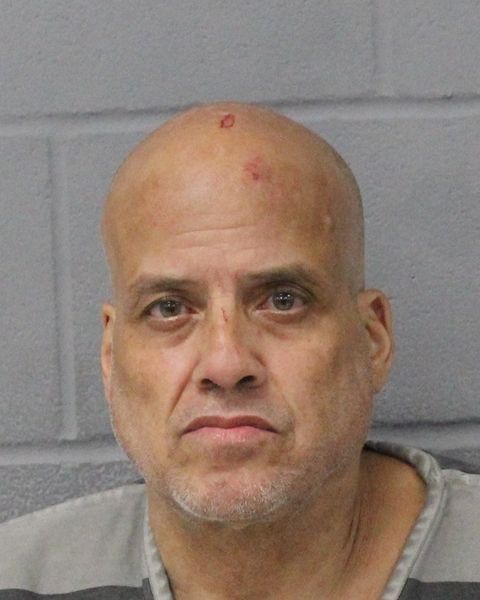 ISOAC PEREZ arrested by APD