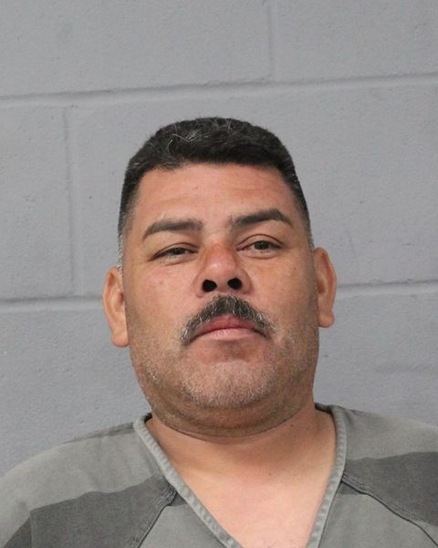 HERIBERTO LOPEZ CAMACHO arrested by APD
