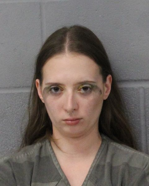 AUTUMN RUSSELL arrested by APD