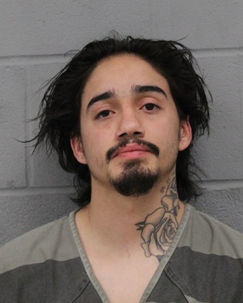 MATTHEW ARAUJO arrested by APD