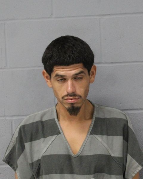 ISAIAH LOPEZ arrested by APD