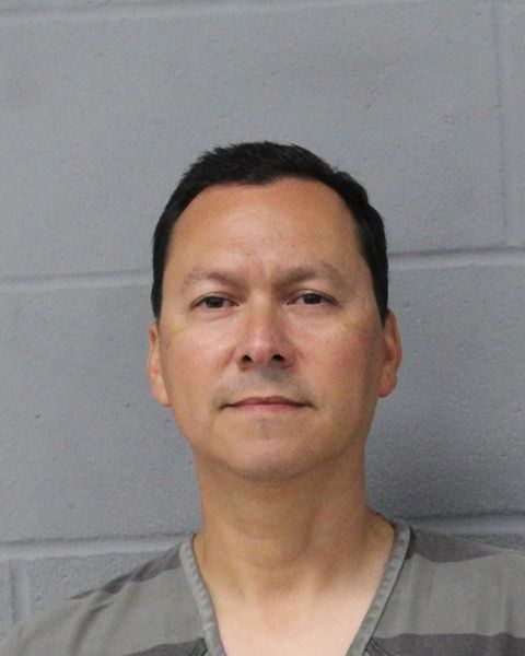 ELMER LANDAVERDE arrested by APD