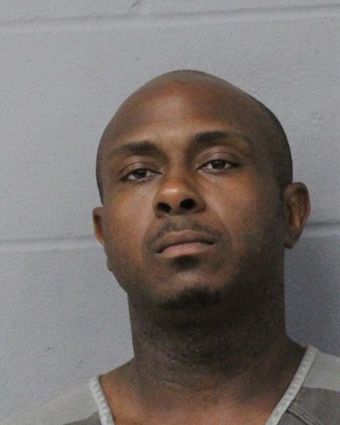 JALON TRIBBLE arrested by APD