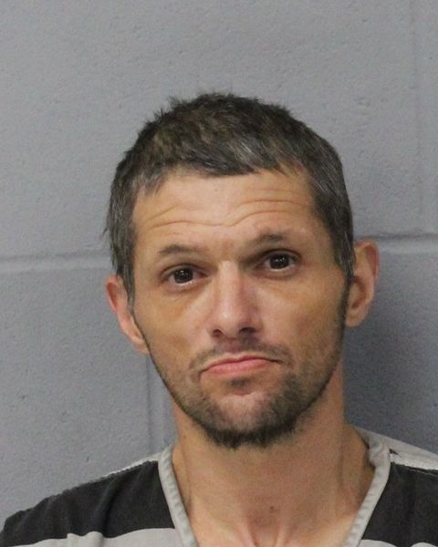 ROBERT TREVINO arrested by APD