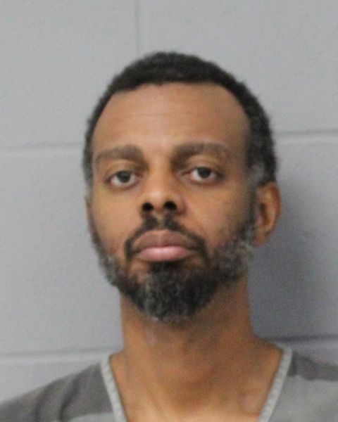 ANTONIO BURRAGE arrested by APD