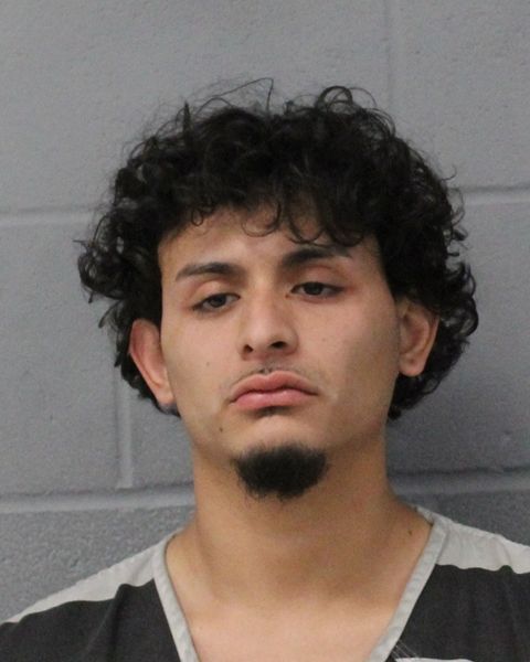 HECTOR MENDOZA arrested by APD