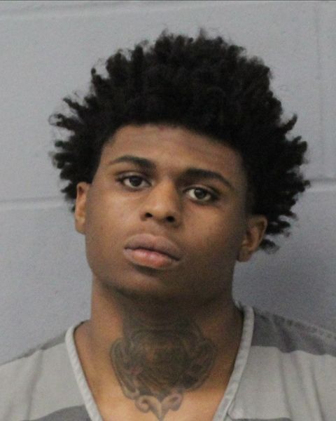 PAUL COX arrested by APD