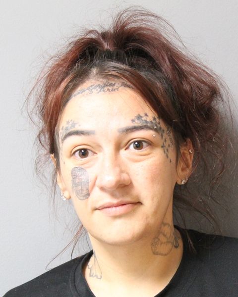 SAMANTHA HINOJOSA arrest record SAMANTHA HINOJOSA mugshot