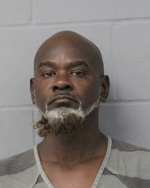 TODD YOUNG arrested by APD