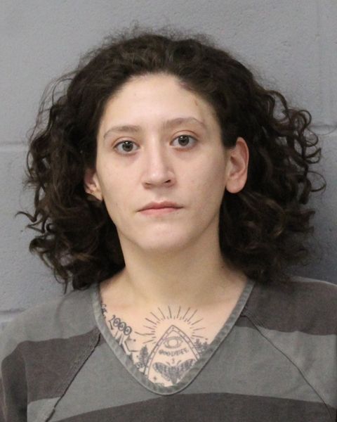 ANDREA SAIKLEY arrested by APD