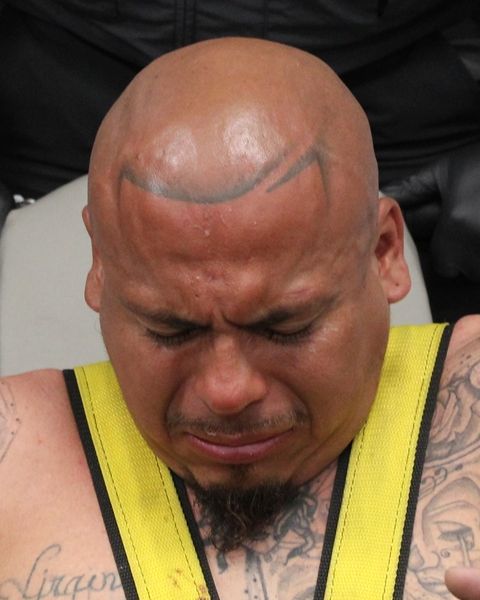 LYON RAMON arrested by APD