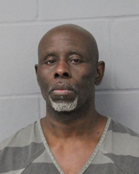 CURTIS WASHINGTON arrested by APD