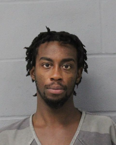 ROY SIMMONS arrested by APD