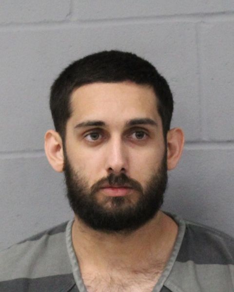 JAYMIL NASINI arrested by APD