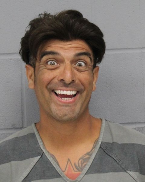 RICARDO MONTALVO arrested by APD