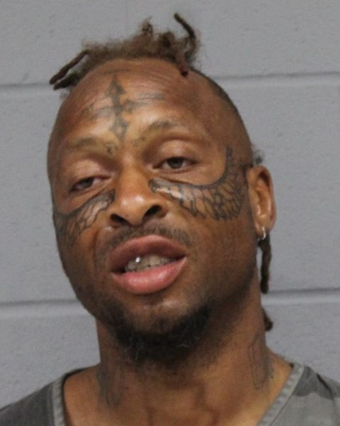 PAUL DARBY arrested by APD